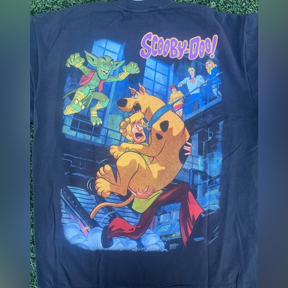 Scooby-Doo Shirt Size XL - Picture 1 of 2